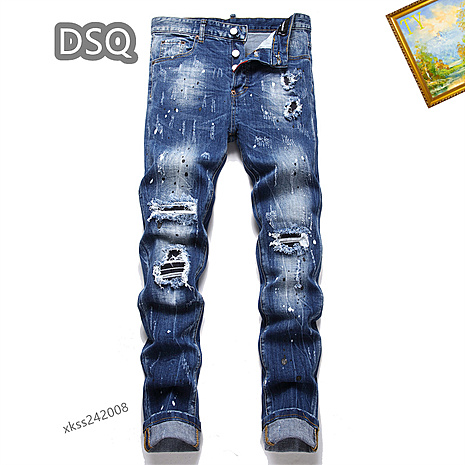 Dsquared2 Jeans for MEN #614335 replica