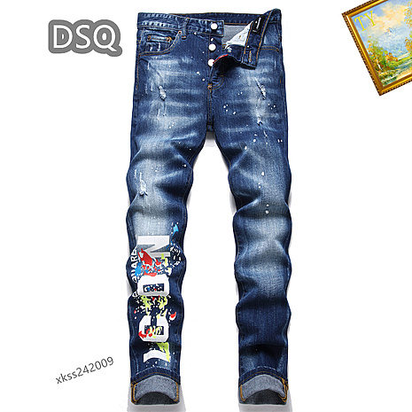 Dsquared2 Jeans for MEN #614336 replica