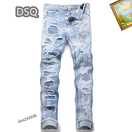 Dsquared2 Jeans for MEN #614337 replica
