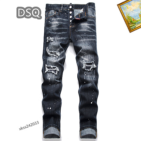 Dsquared2 Jeans for MEN #614338 replica