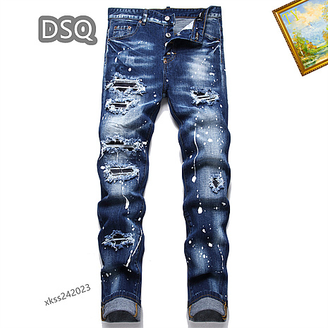 Dsquared2 Jeans for MEN #614339 replica