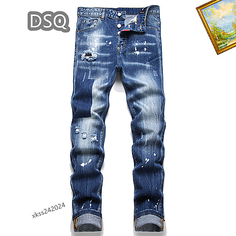 Dsquared2 Jeans for MEN #614340 replica