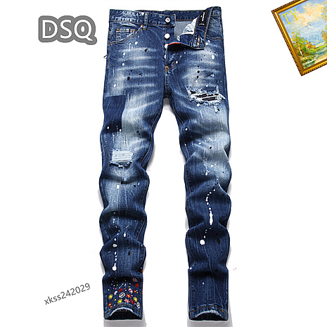 Dsquared2 Jeans for MEN #614341 replica