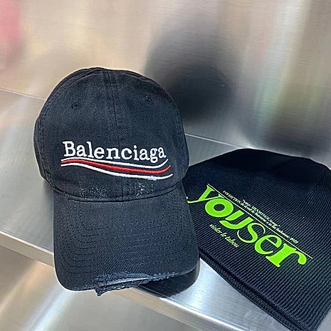 Balenciaga Hats #614459 replica