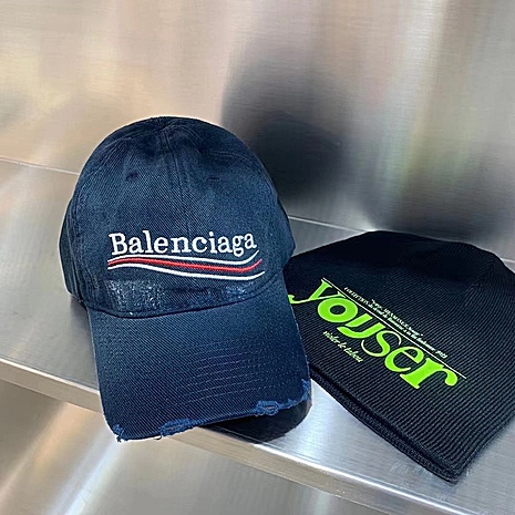 Balenciaga Hats #614512 replica