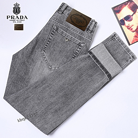 Prada Jeans for MEN #614656 replica