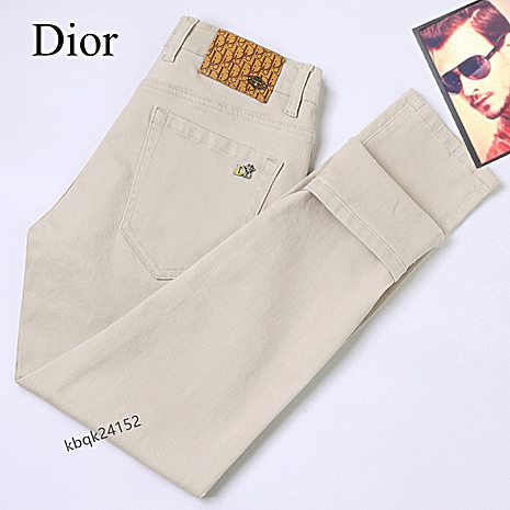Dior Jeans for men #614660 replica