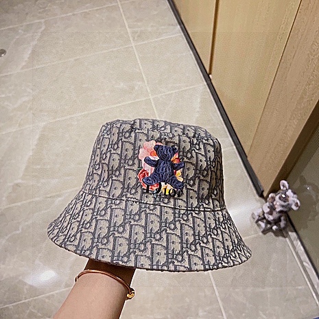 Dior hats & caps #614661 replica
