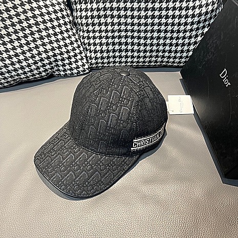Dior hats & caps #614662 replica