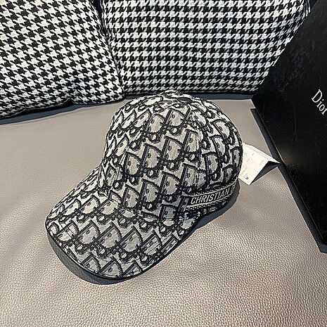 Dior hats & caps #614663 replica
