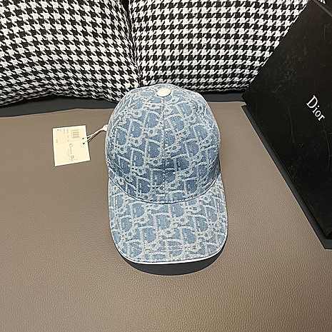 Dior hats & caps #614664 replica