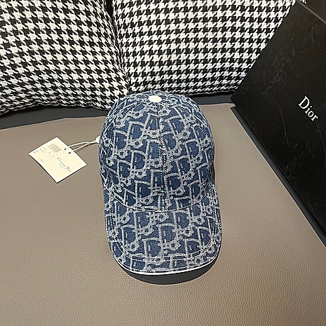 Dior hats & caps #614665 replica