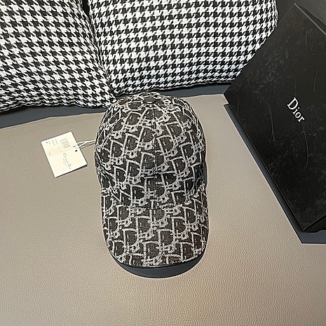Dior hats & caps #614666 replica