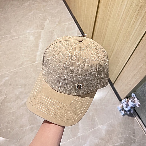 Dior hats & caps #614668 replica