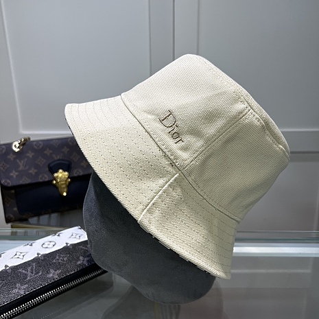 Dior hats & caps #614669 replica
