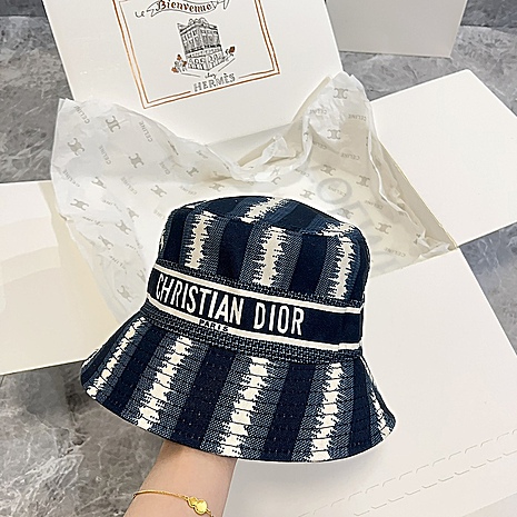 Dior hats & caps #614671 replica