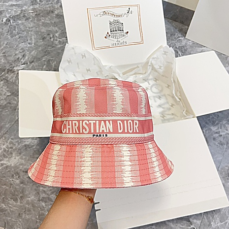 Dior hats & caps #614672 replica