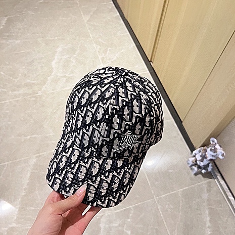 Dior hats & caps #614675 replica