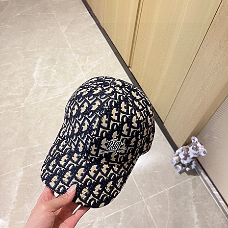 Dior hats & caps #614677 replica