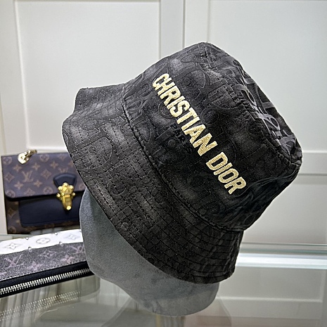 Dior hats & caps #614678 replica