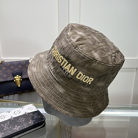 Dior hats & caps #614679 replica
