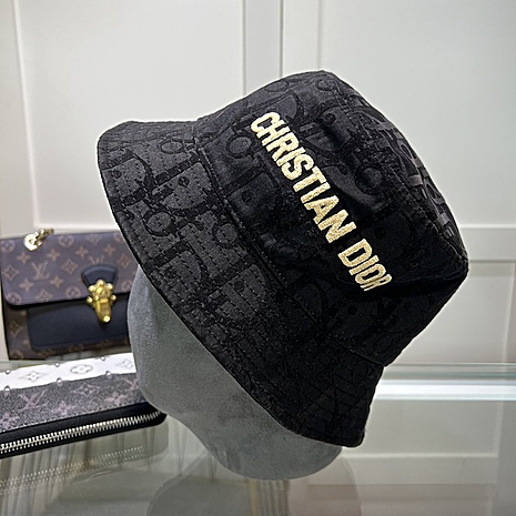 Dior hats & caps #614680 replica