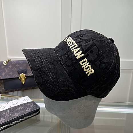 Dior hats & caps #614681 replica