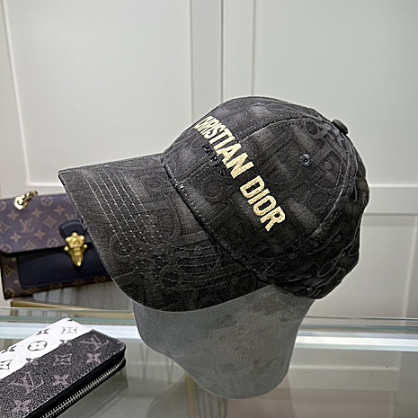 Dior hats & caps #614682 replica