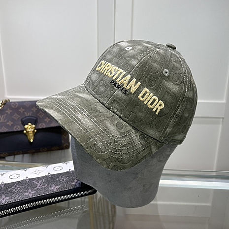 Dior hats & caps #614683 replica
