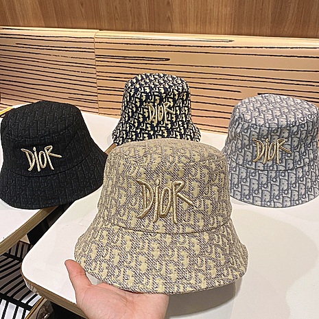 Dior hats & caps #614687 replica