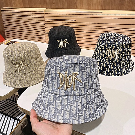 Dior hats & caps #614688 replica