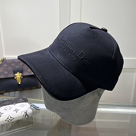 Dior hats & caps #614689 replica