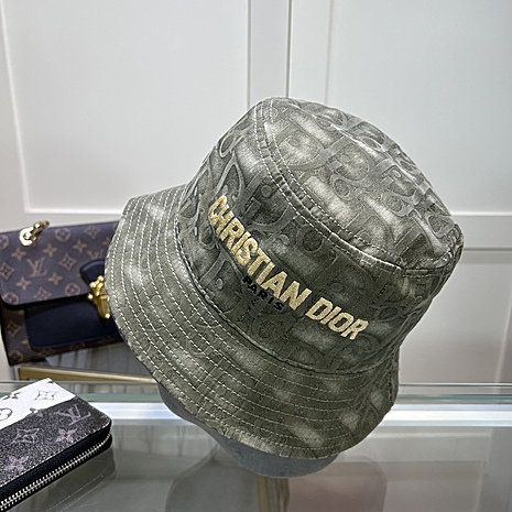 Dior hats & caps #614693 replica