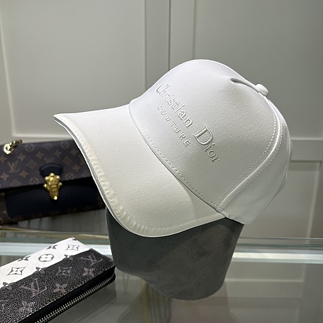 Dior hats & caps #614694 replica