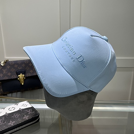 Dior hats & caps #614695 replica