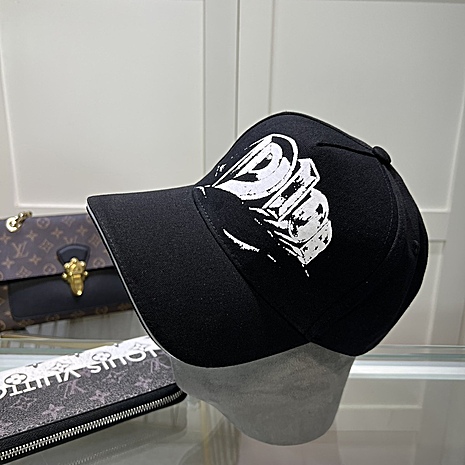 Dior hats & caps #614697 replica
