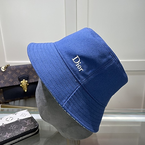 Dior hats & caps #614701 replica