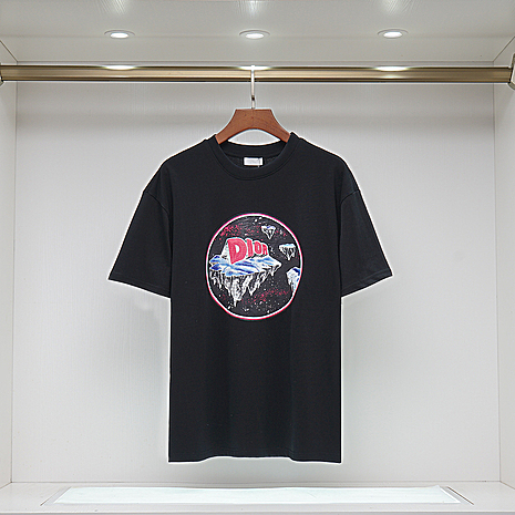 Dior T-shirts for men #614706 replica