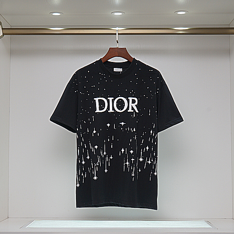 Dior T-shirts for men #614707 replica