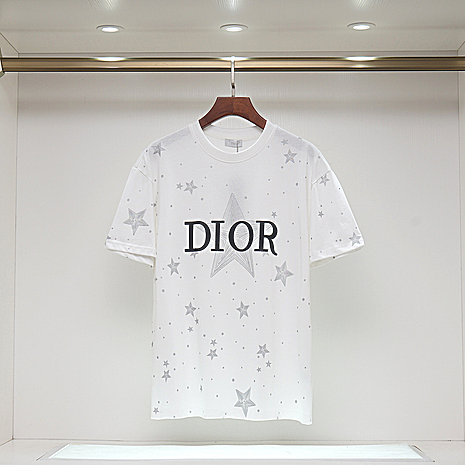 Dior T-shirts for men #614709 replica