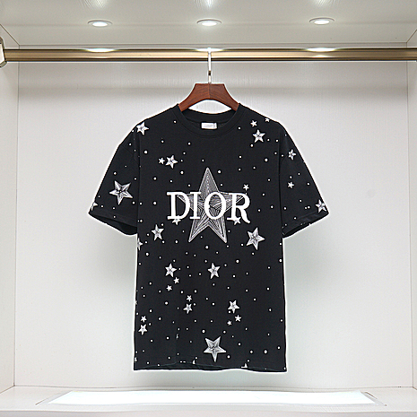 Dior T-shirts for men #614710 replica