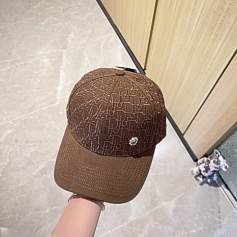 Dior hats & caps #614711 replica