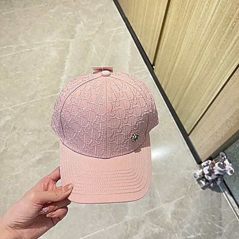 Dior hats & caps #614712 replica