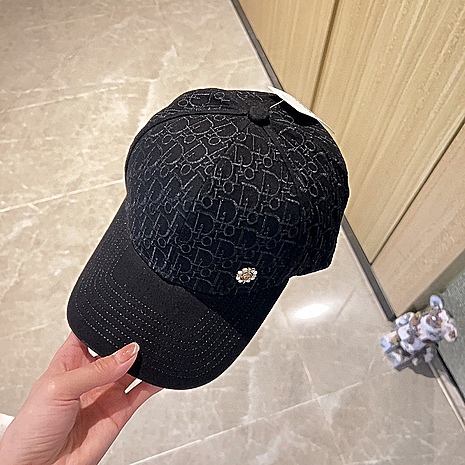 Dior hats & caps #614713 replica