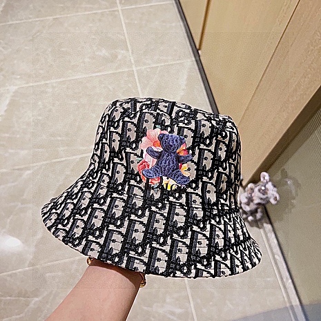 Dior hats & caps #614715 replica