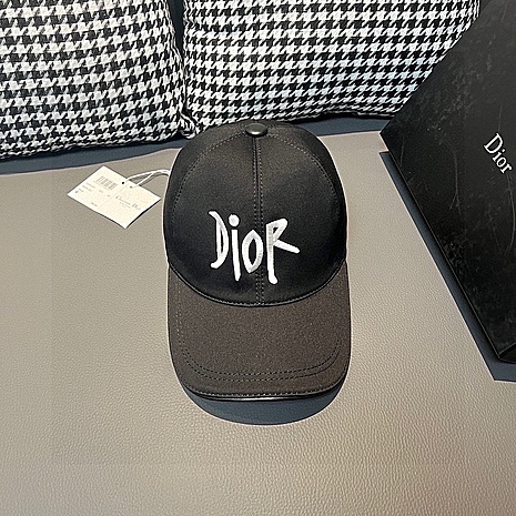 Dior hats & caps #614718 replica