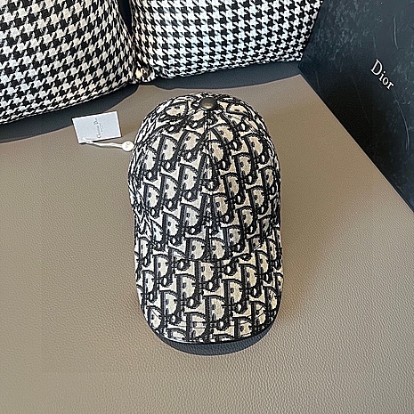 Dior hats & caps #614719 replica