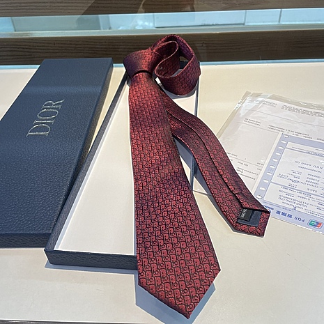 Dior Necktie #614743 replica