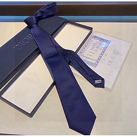 Dior Necktie #614746 replica
