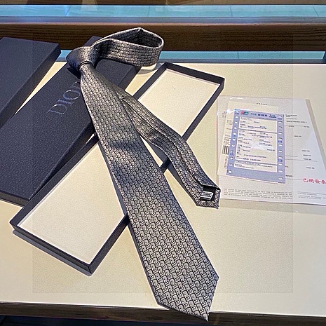 Dior Necktie #614747 replica